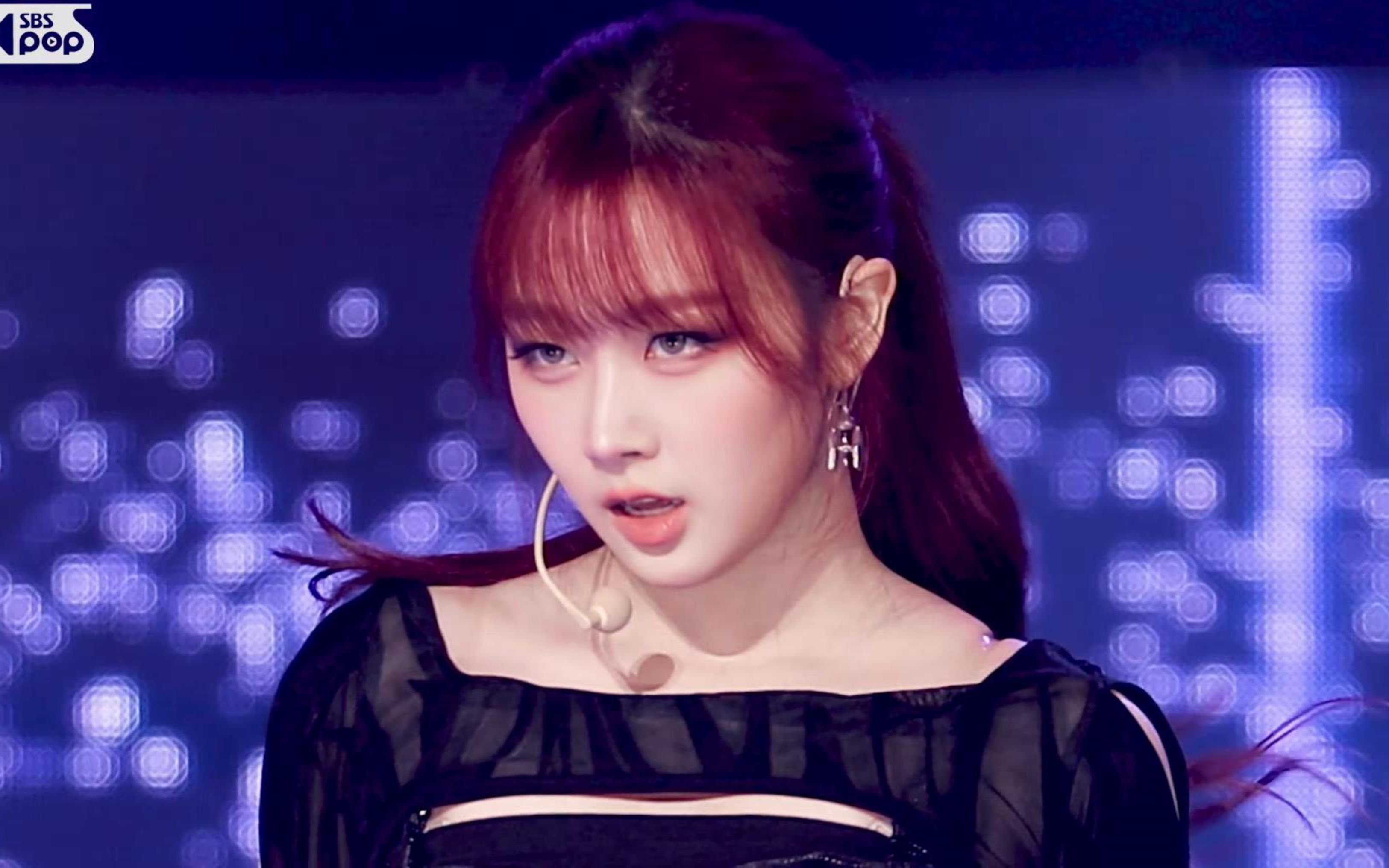 【4k直拍妙妙屋】内永枝利 吉赛尔 aespa