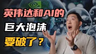 Télécharger la video: 英伟达的AI“泡沫”，到底还能撑多久？