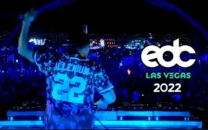 Download Video: [4K全场]ILLENIUM - Live @ EDC Las Vegas 2022-05-23