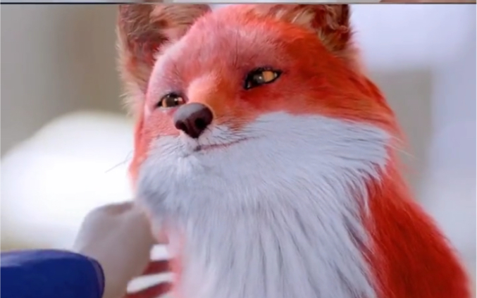 三生三世枕上书差点现狐型的小九