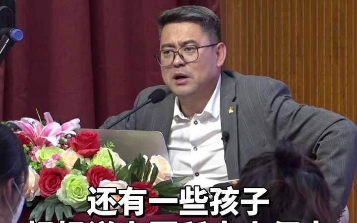 [图]老岳讲感统：让孩子干啥偏不干，真的是叛逆期到了吗