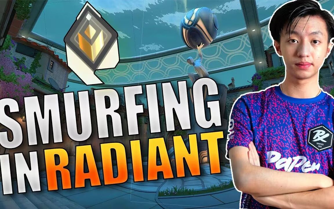 【valorant】来看看职业哥 prx forsaken 的精彩操作还有丝滑转场!