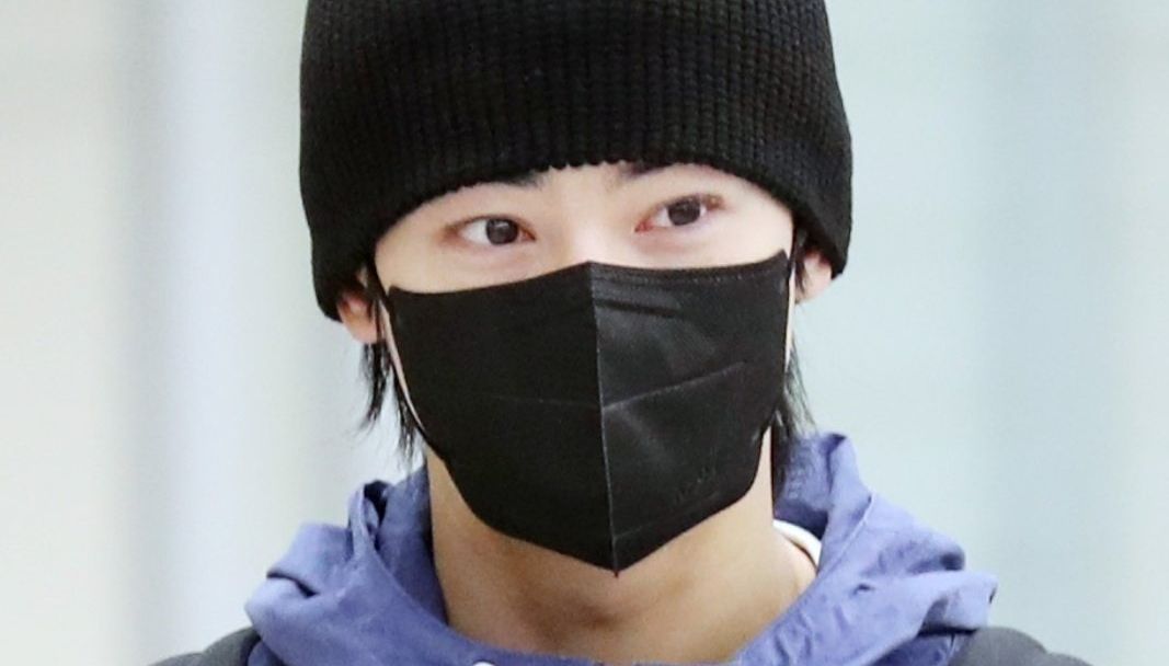 [车银优] 240110 仁川机场 入境