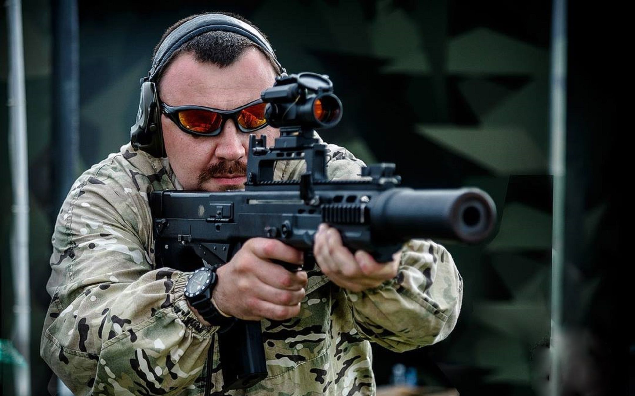 【讲堂572期】详解俄罗斯shak-12无托结构突击步枪