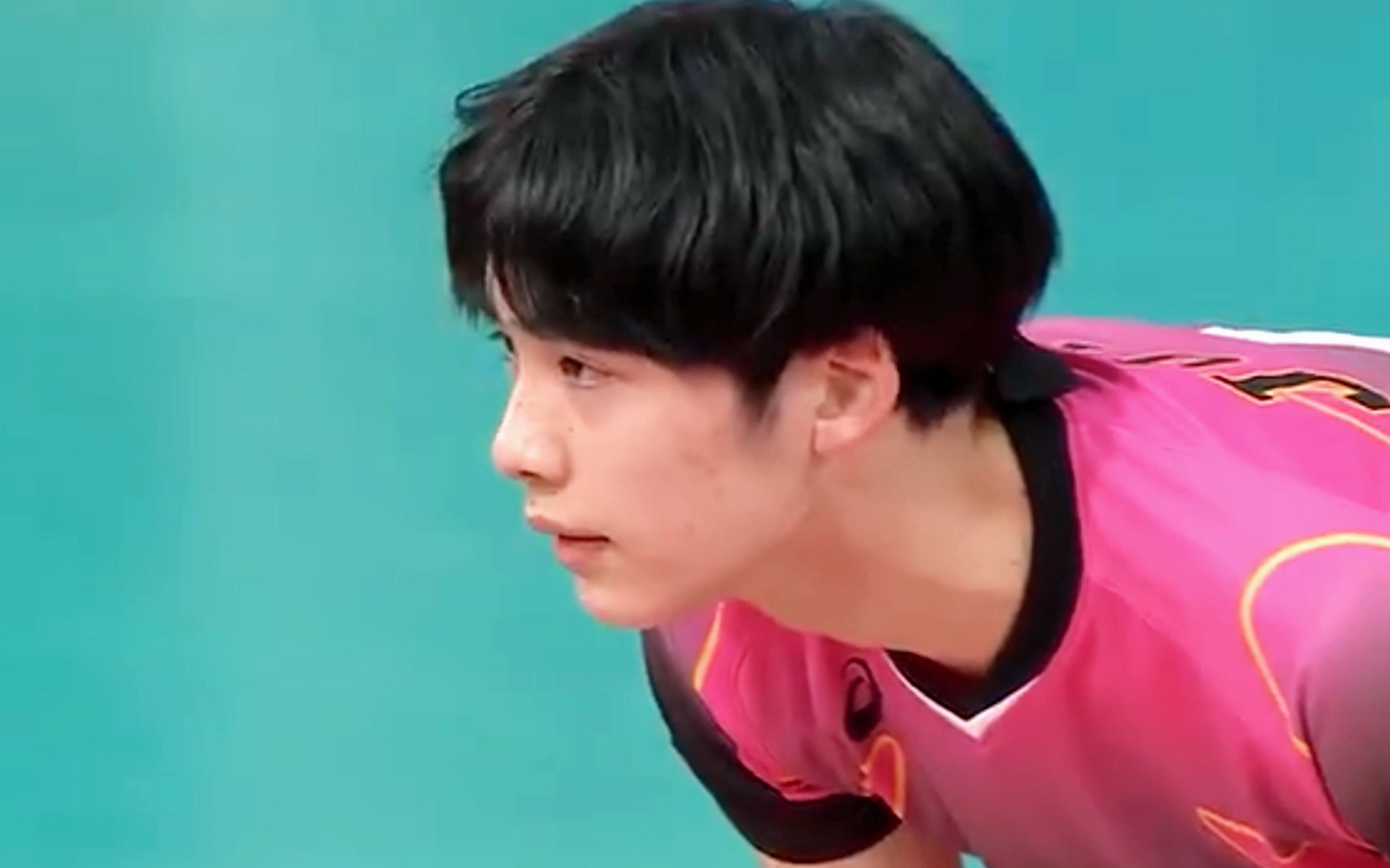 2023年春高,但是帅哥-狒狒狒狒狒儿-高桥蓝!-哔哩哔哩视频