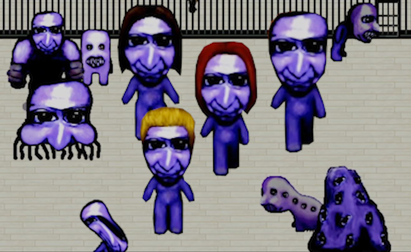 20年前的游戏居然现在还有人玩?《青鬼》