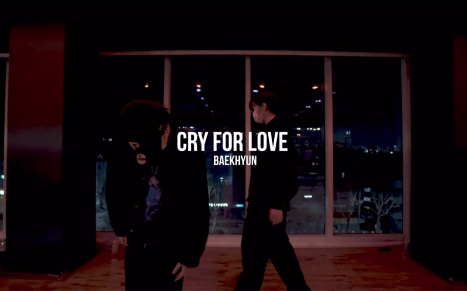 [图]Jaepy×Groot联合编舞 伯贤《Cry for love》