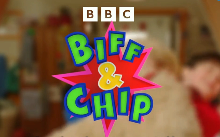 [图]Biff_and_Chip_Series_2牛津树真人版第二季