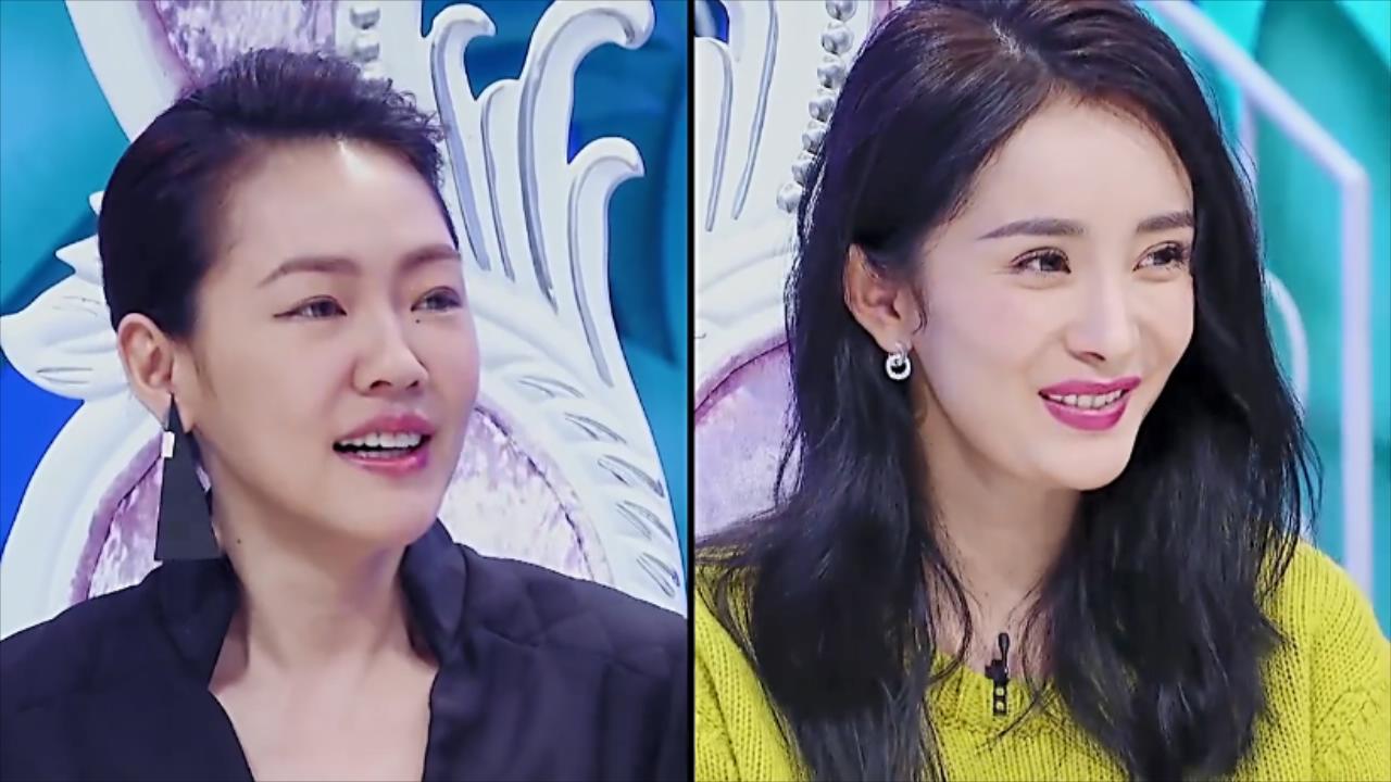 《姐姐好饿2》小s杨幂实力展现恭维的最高境界