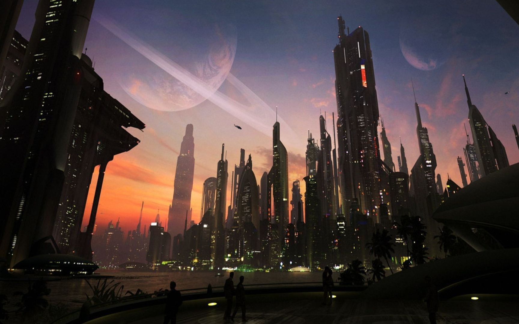 星球大战 科洛桑和核心世界为什么重要?