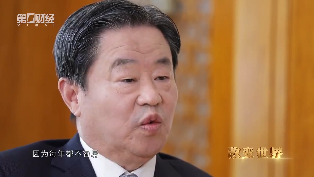 宁高宁：成为“宁高宁”丨中国杰出企业家管理思想访谈录