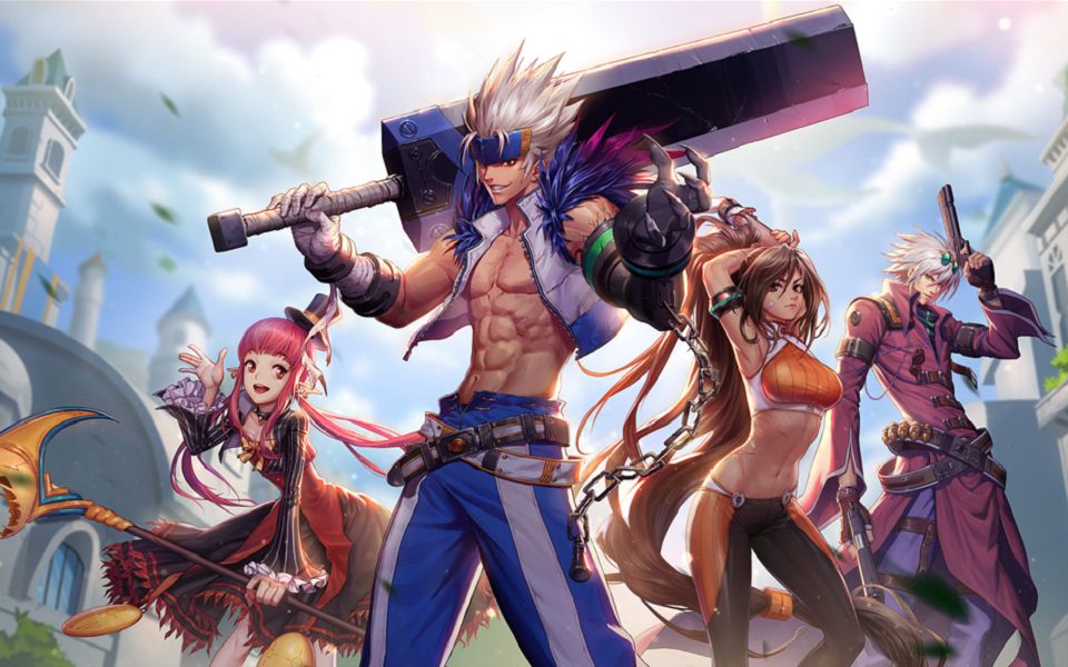 怀念60dnf---小试破碎的梦境之尘