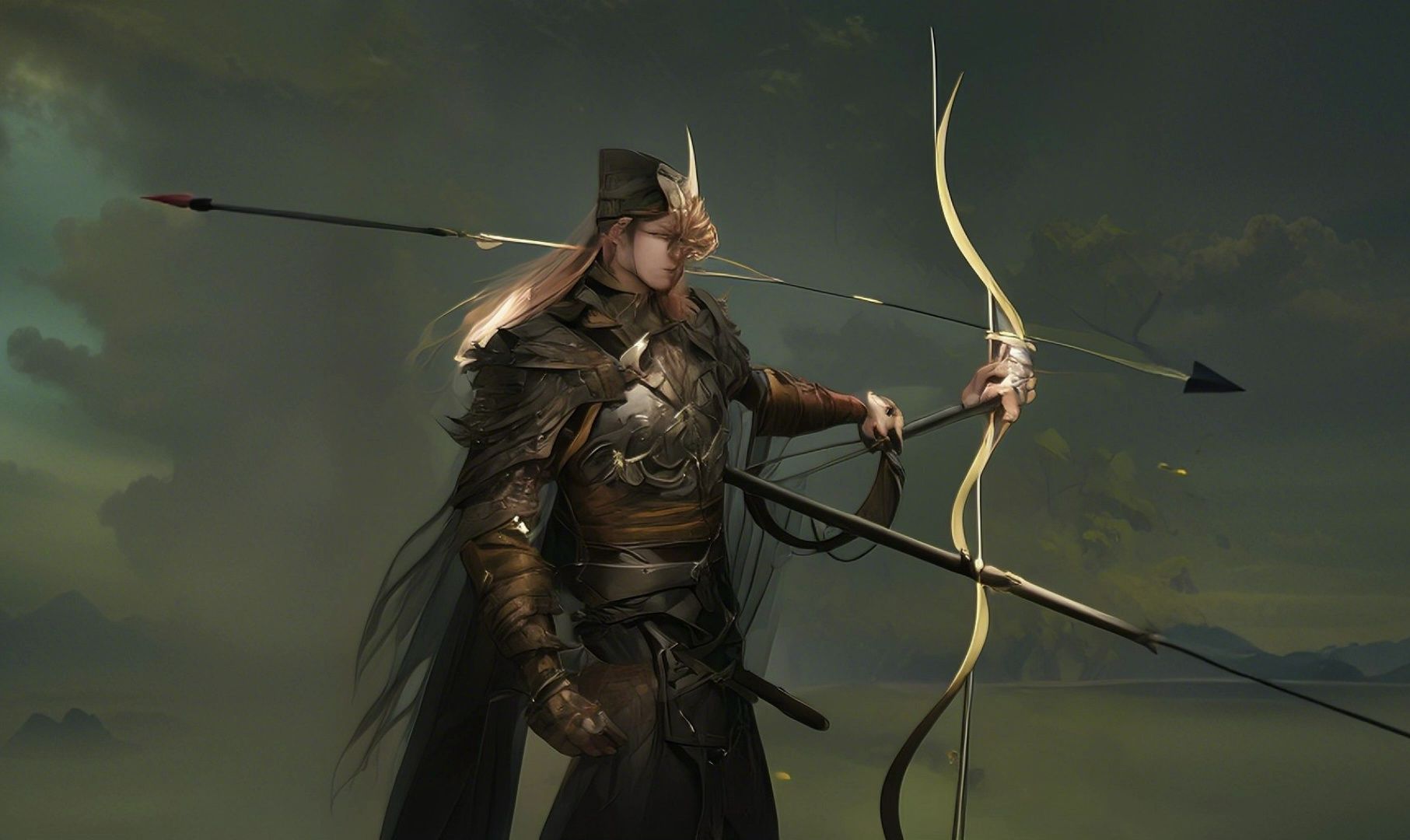 网游神影弓箭手2