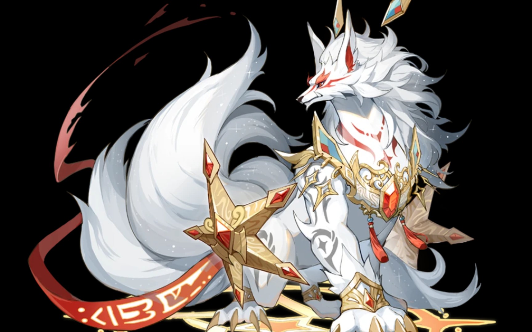 《奥拉星手游》幻星狼神技能来啦～非常有趣的机制一起来看看吧