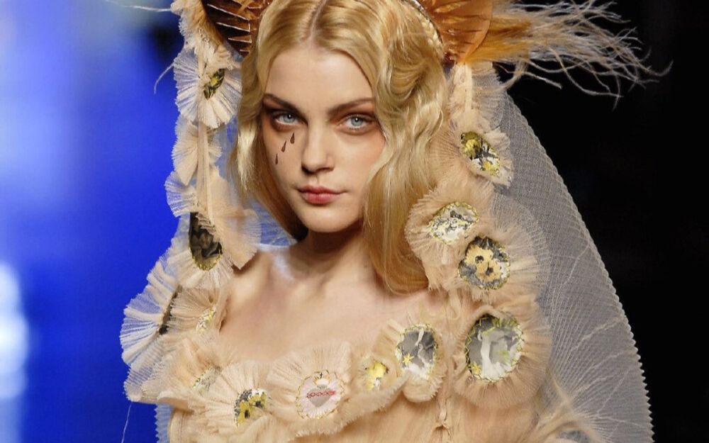 不可错过的经典秀场,高缇耶2007宗教主题大秀