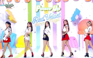 Download Video: 【Red Velvet】假如power up只剩伴奏！好可愛！！！