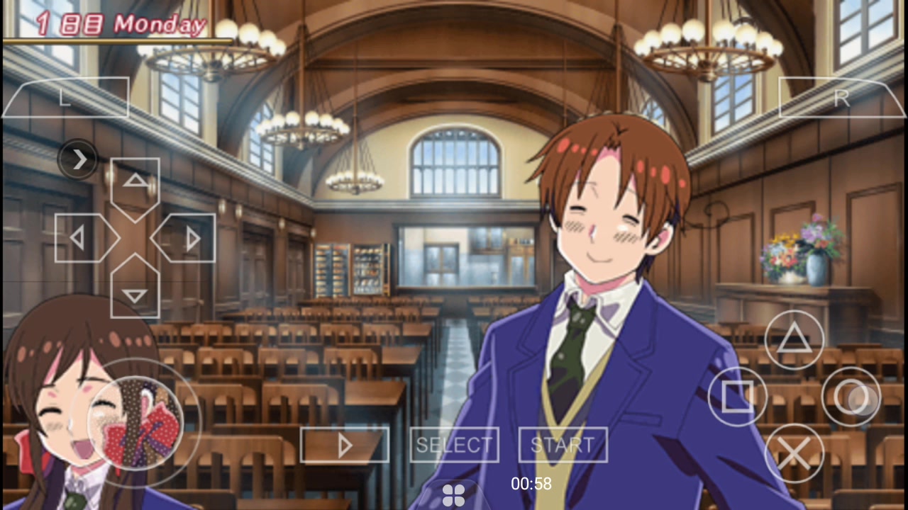 黑塔利亚w学院【第一天】2