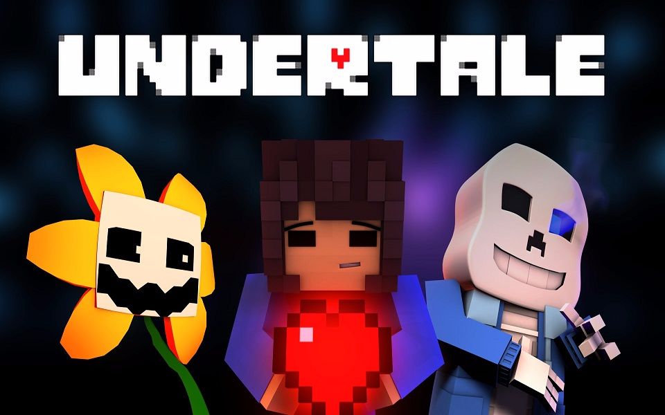 minuteminecraftparodies我的世界动画传说之下