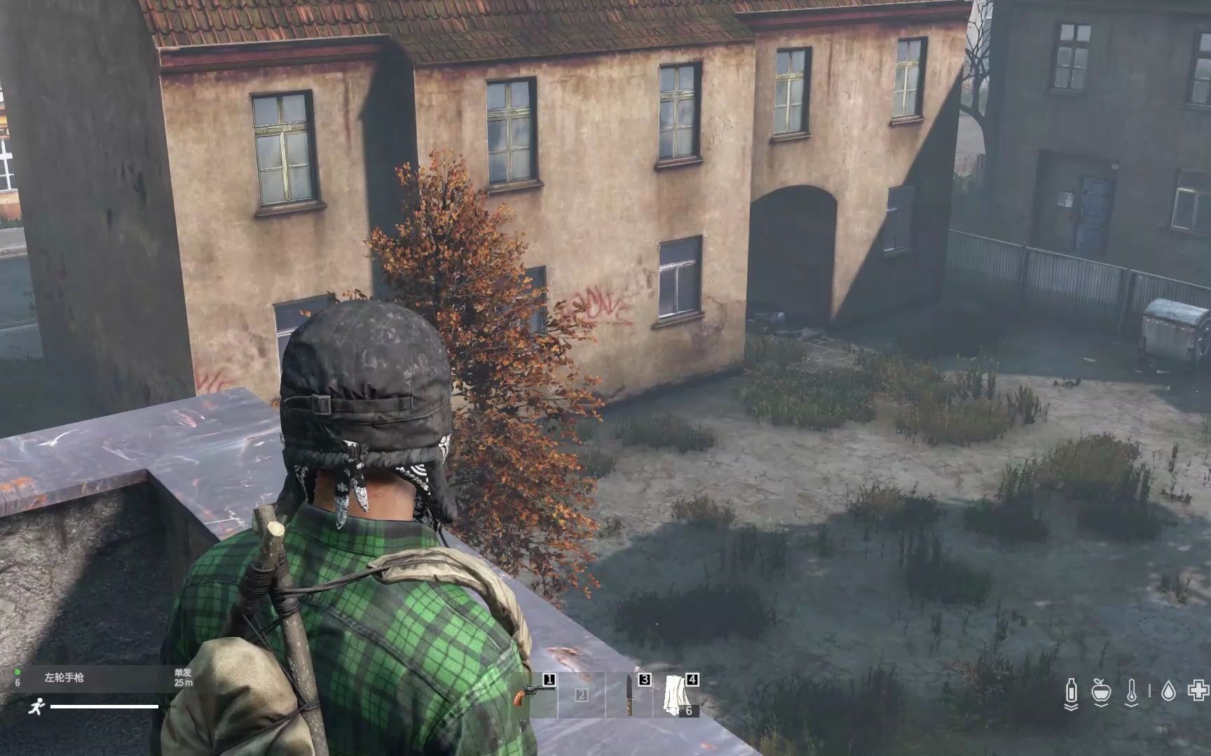 dayz拟真硬核服生存精彩时刻-螳螂捕蝉黄雀在后_哔哩哔哩_bilibili