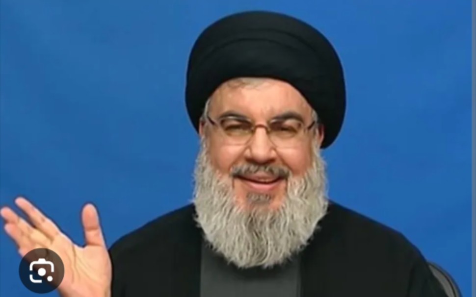 你真相信纳斯鲁拉对哈马斯行动不知情 不如信彗星是秦始皇 (双尾彗星