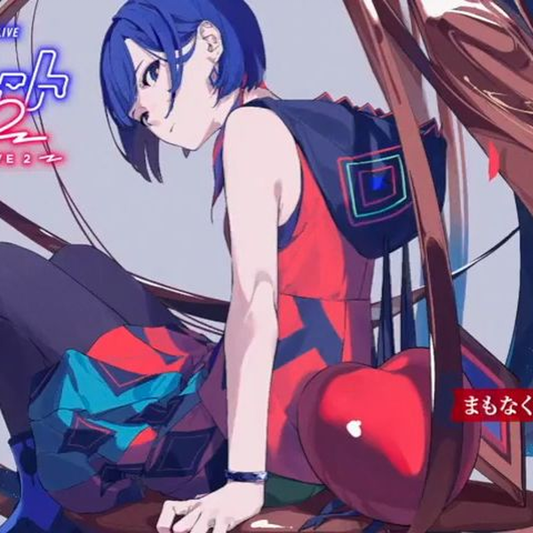 理芽】「CHOCOLATE LIVE 3」キービジュアルデスクマット／3rd