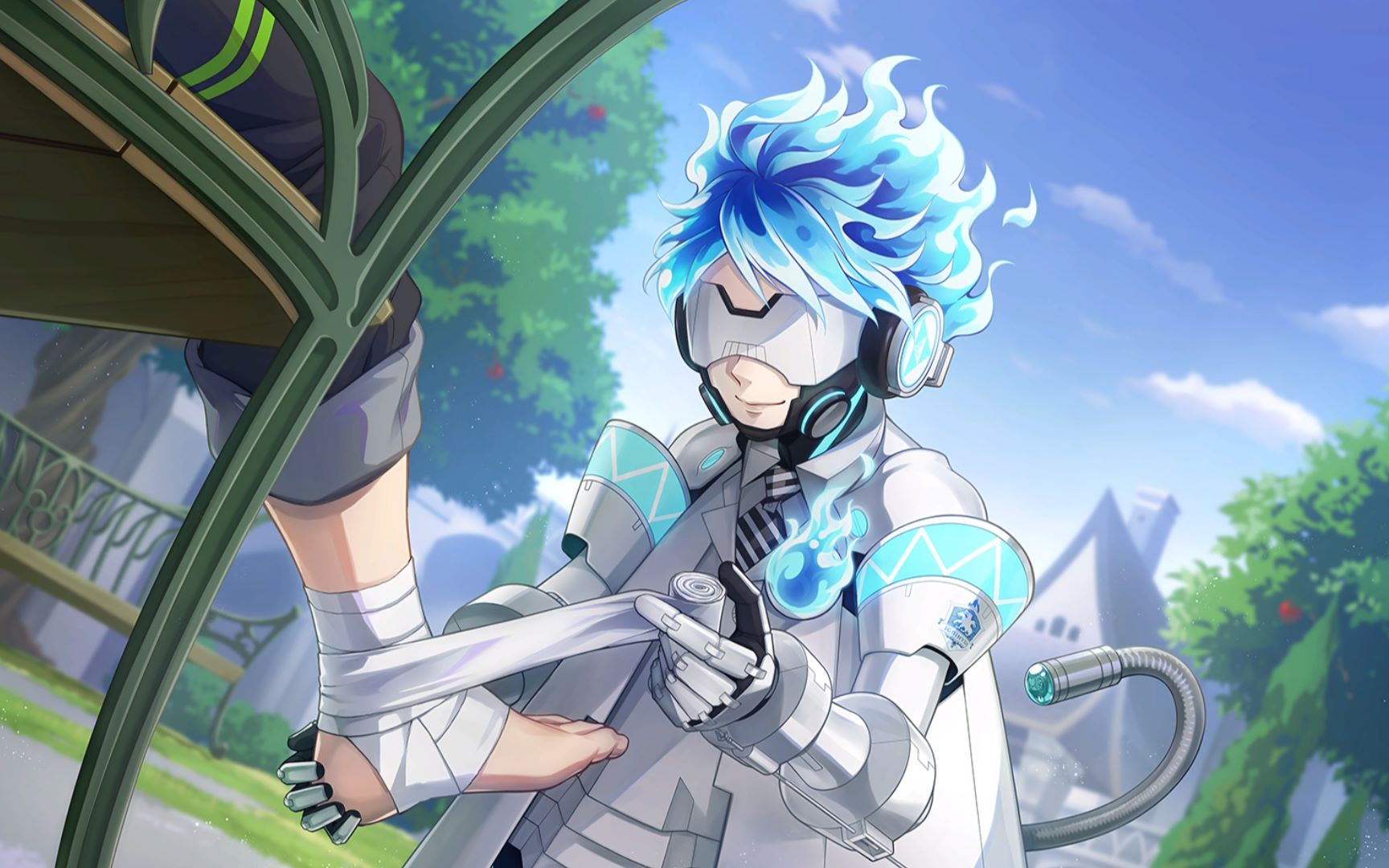 迪士尼扭曲仙境ortho相关剧情