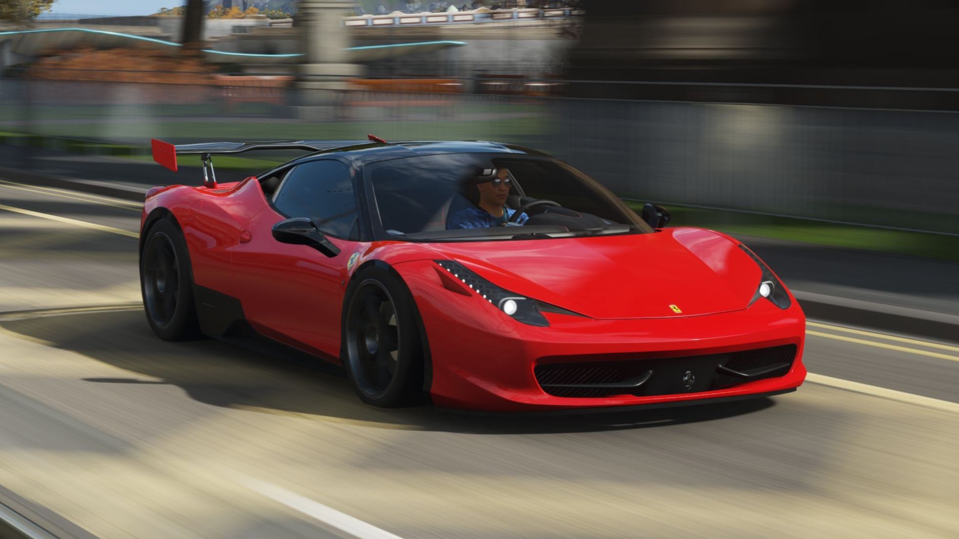 她是否是你认识的第一台超跑?