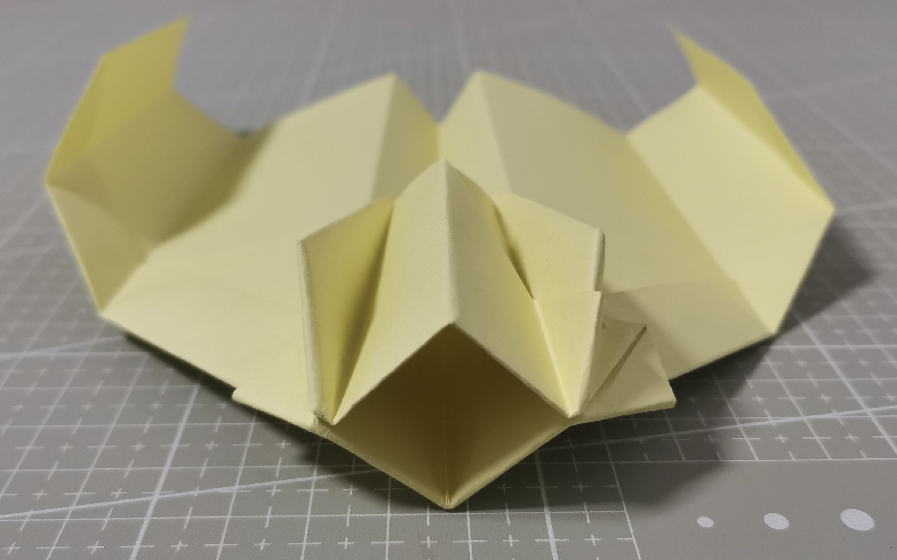 星际战机diy手工折纸,能飞的战机,一起来折一个吧_哔哩哔哩_bilibili