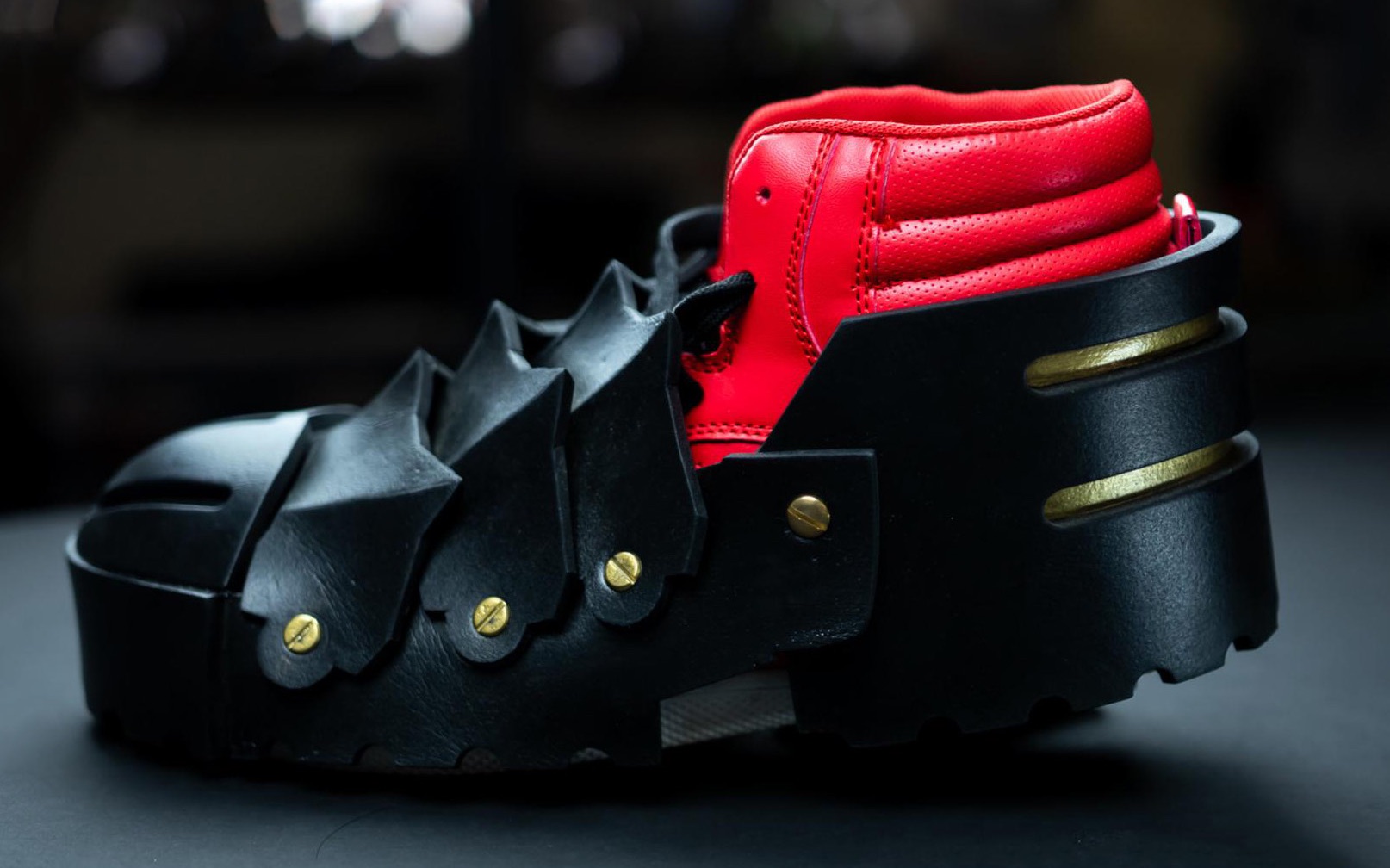 cosplay泡棉diy盔甲鞋甲_哔哩哔哩 (゜-゜)つロ 干杯~-bilibili