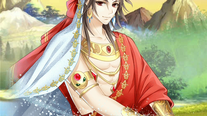 活动  全民养成之女皇陛下 天竺侍从阿育王羁绊剧情