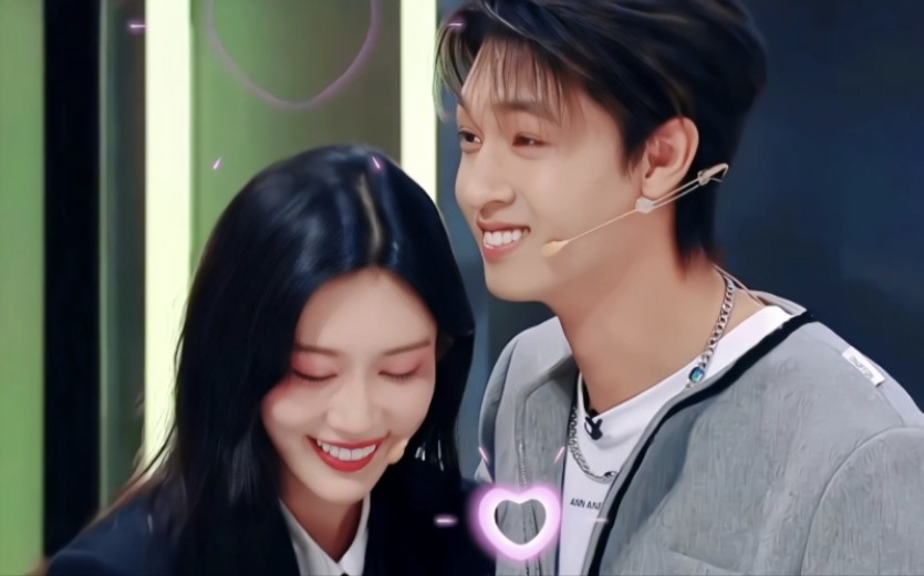 【孟子义x秦霄贤】戳死我了,好甜