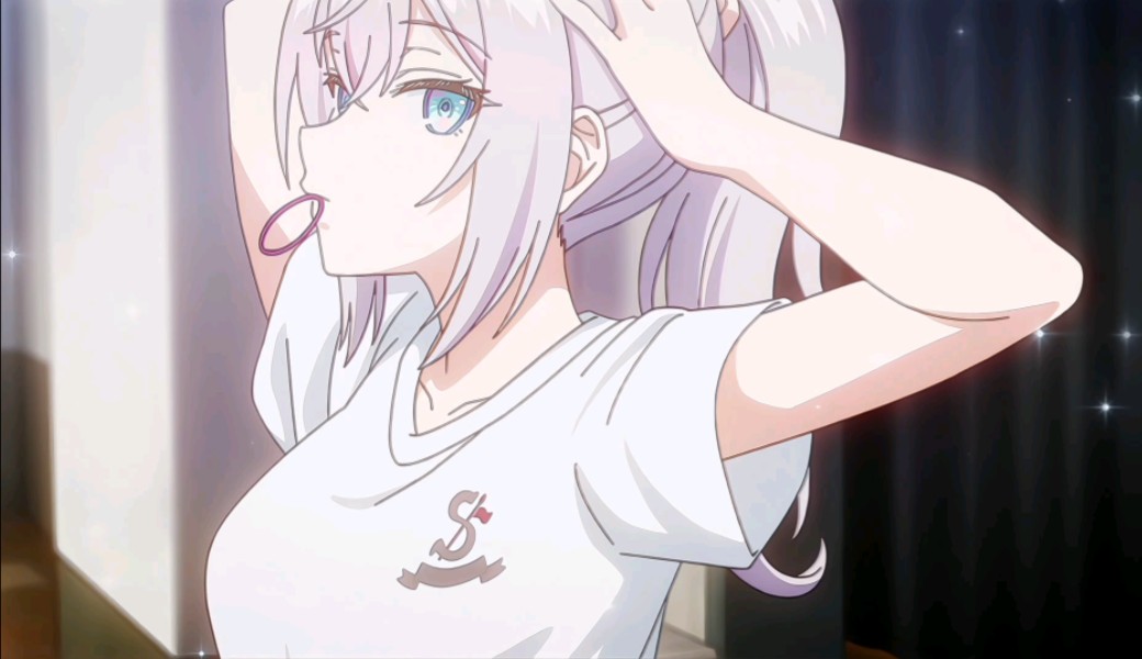 艾莉这波狠狠拿捏男主