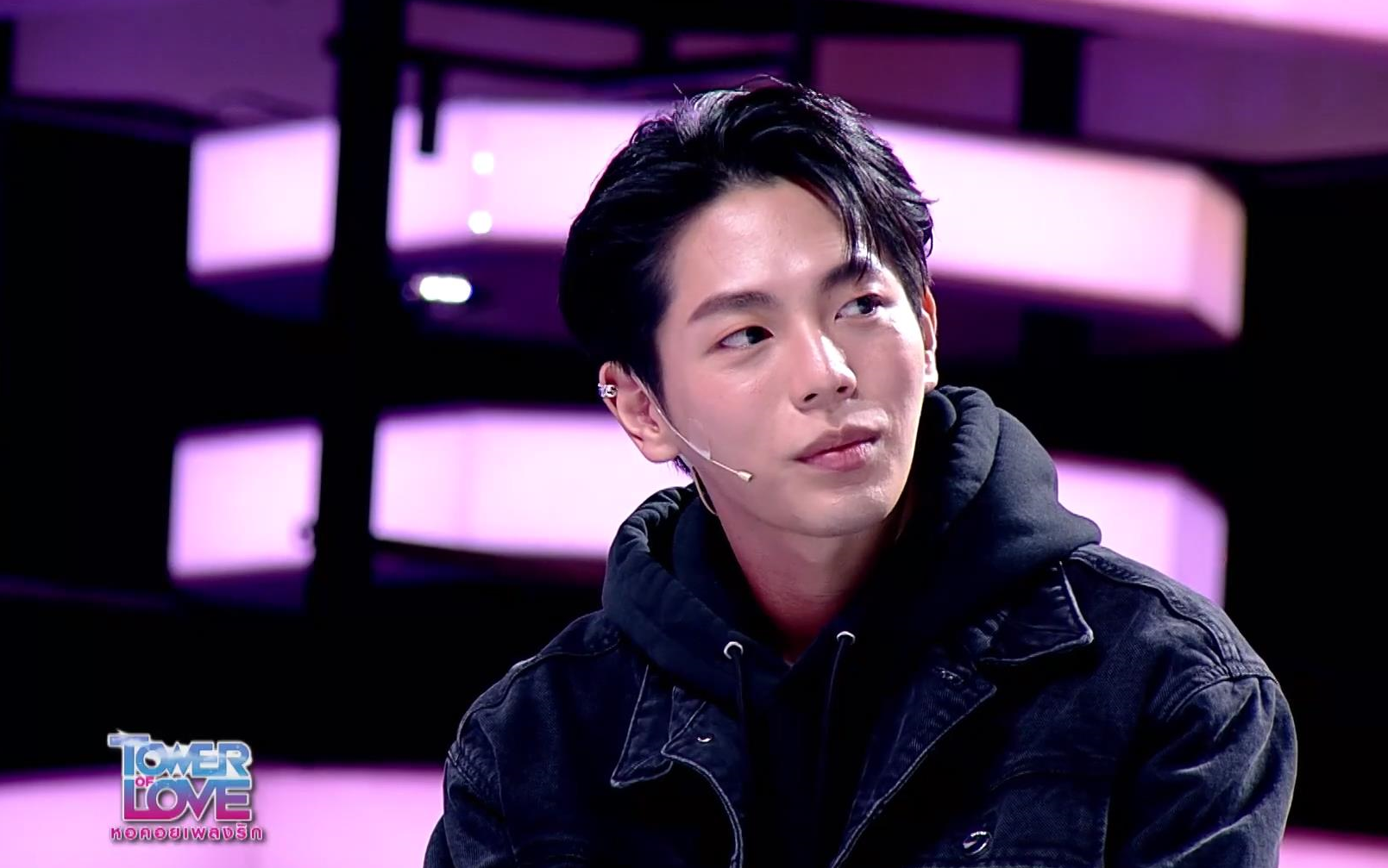 【uppoompat】【恋综】tower of love 柯智辉:说好的评委席上坐怎么都