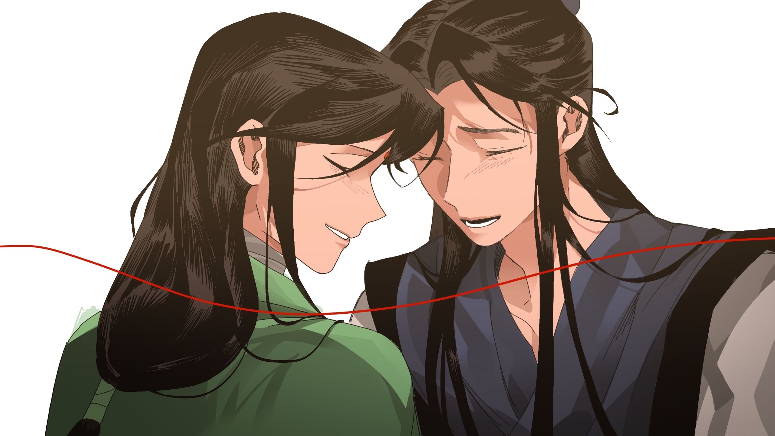 【渣反/七九】青盲