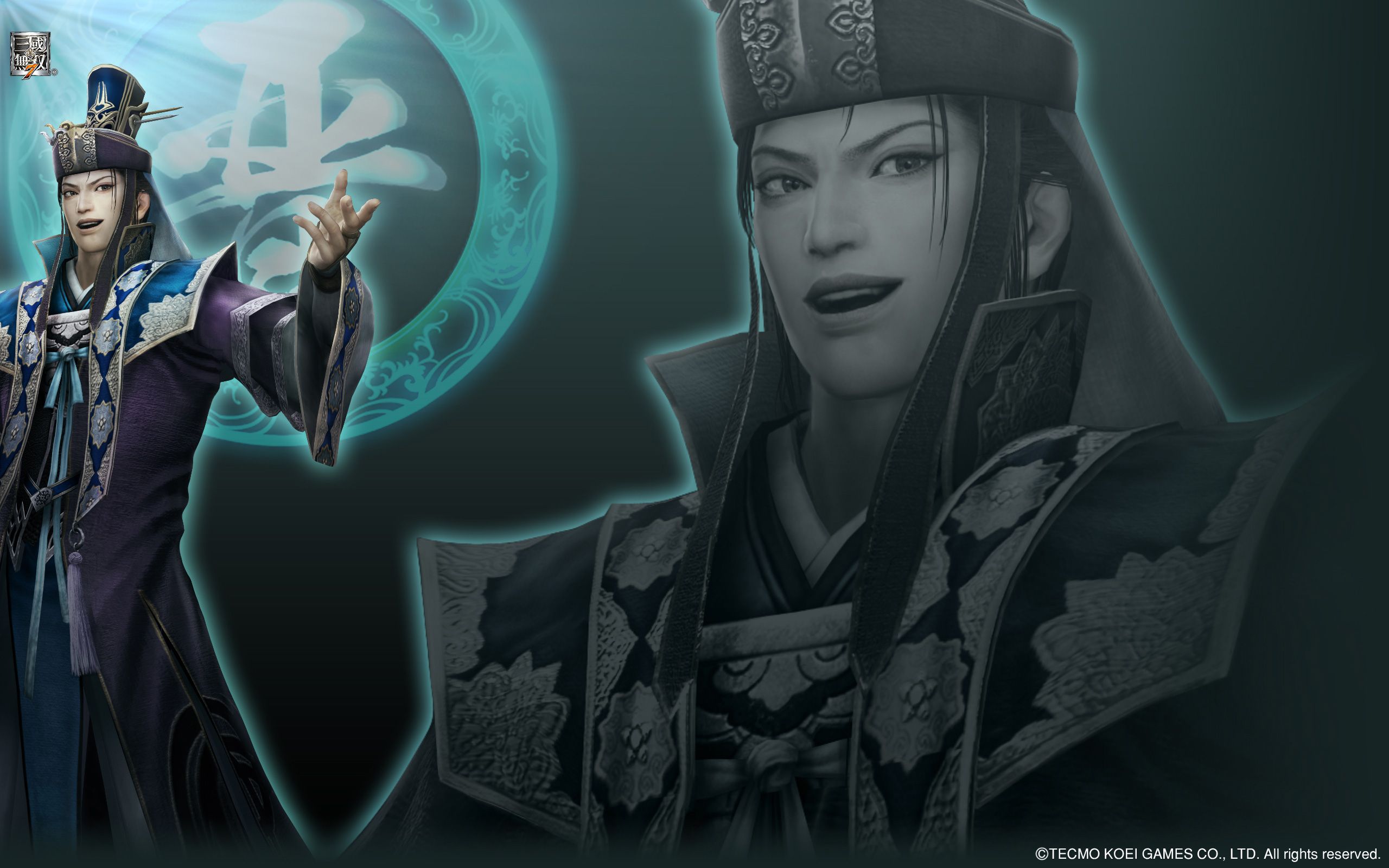 【真三国无双7猛将传】晋传1 五丈原追击战(司马懿秘武一)