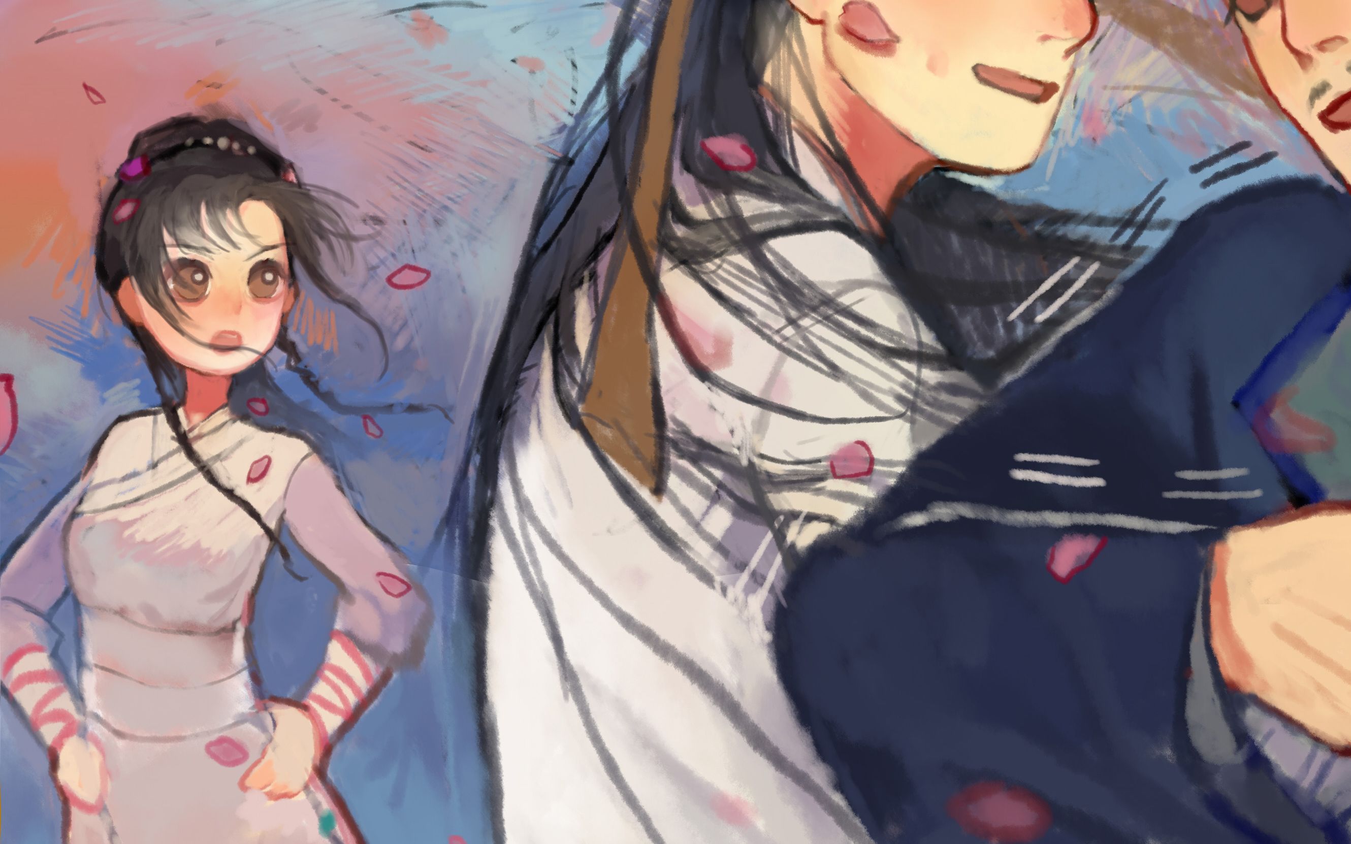 【手书】狄白事务所新推出的产品西涯侠面包(附赠贴纸)