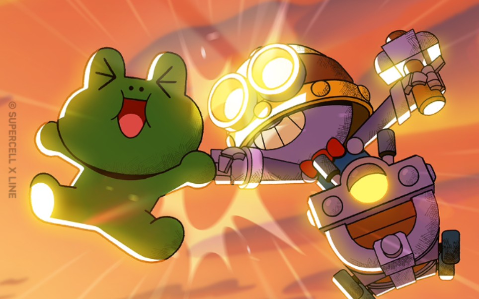 蛙里奥卡尔真是太可爱(2961 . 6129)啦!