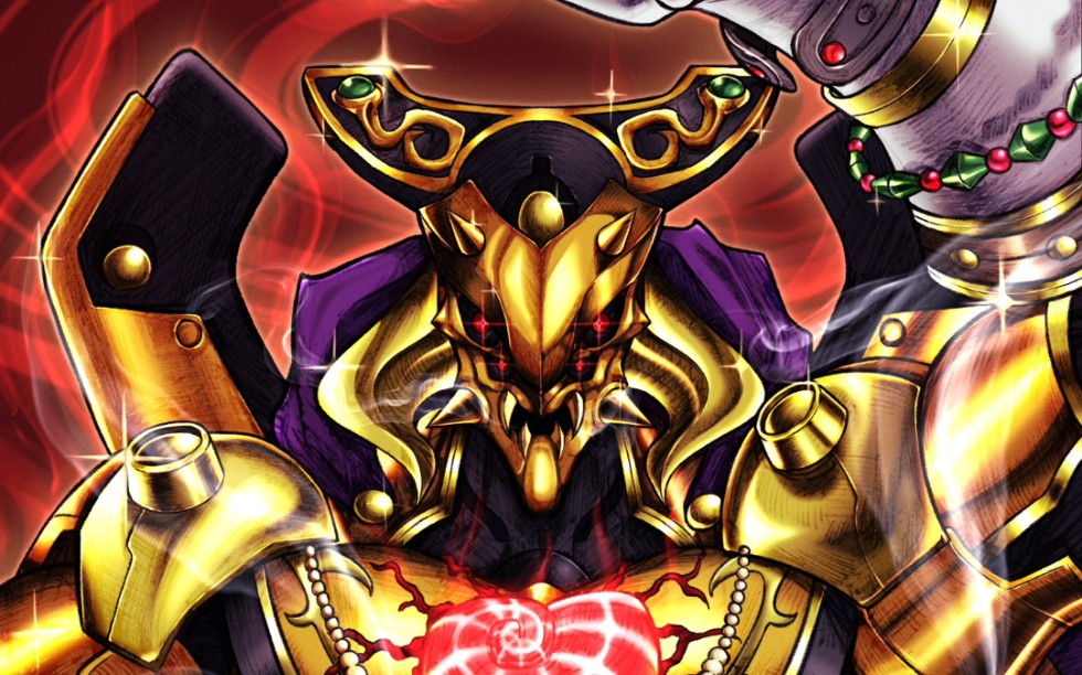 【游戏王md】新卡表之后的黄金国卡组改卡思路 全盛自奏圣乐,水百勇者