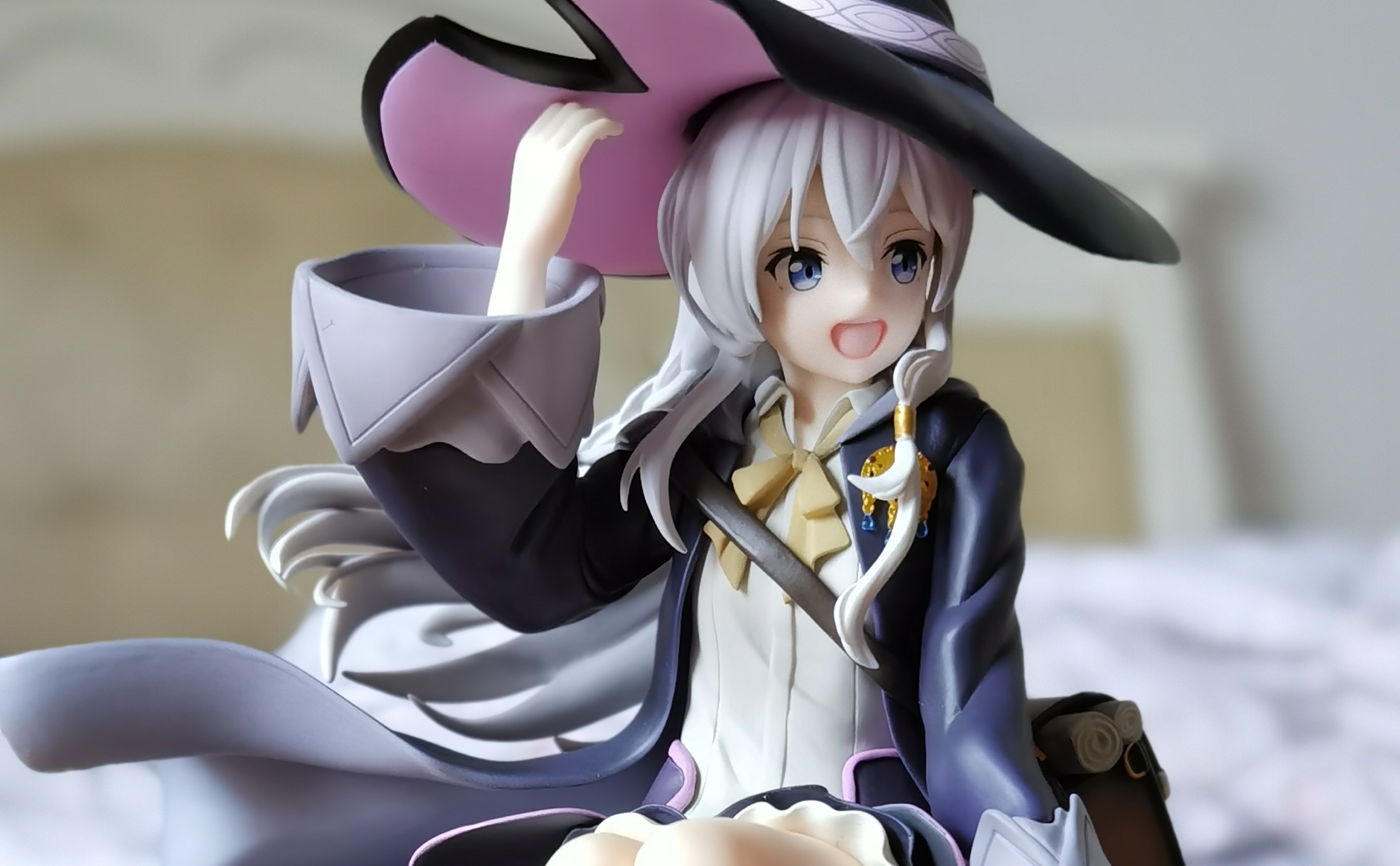 【手办】伊蕾娜真可爱!