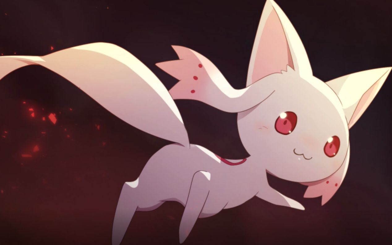 当小丘比说出真心话_手机游戏热门视频