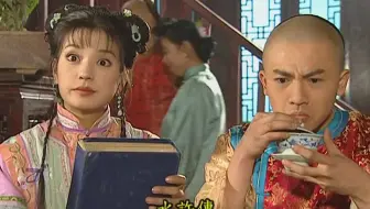 “他「手舞两把大爹」，有「万夫不当之男」”【箫剑教妹妹练剑】