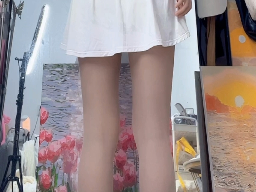 模特小杨