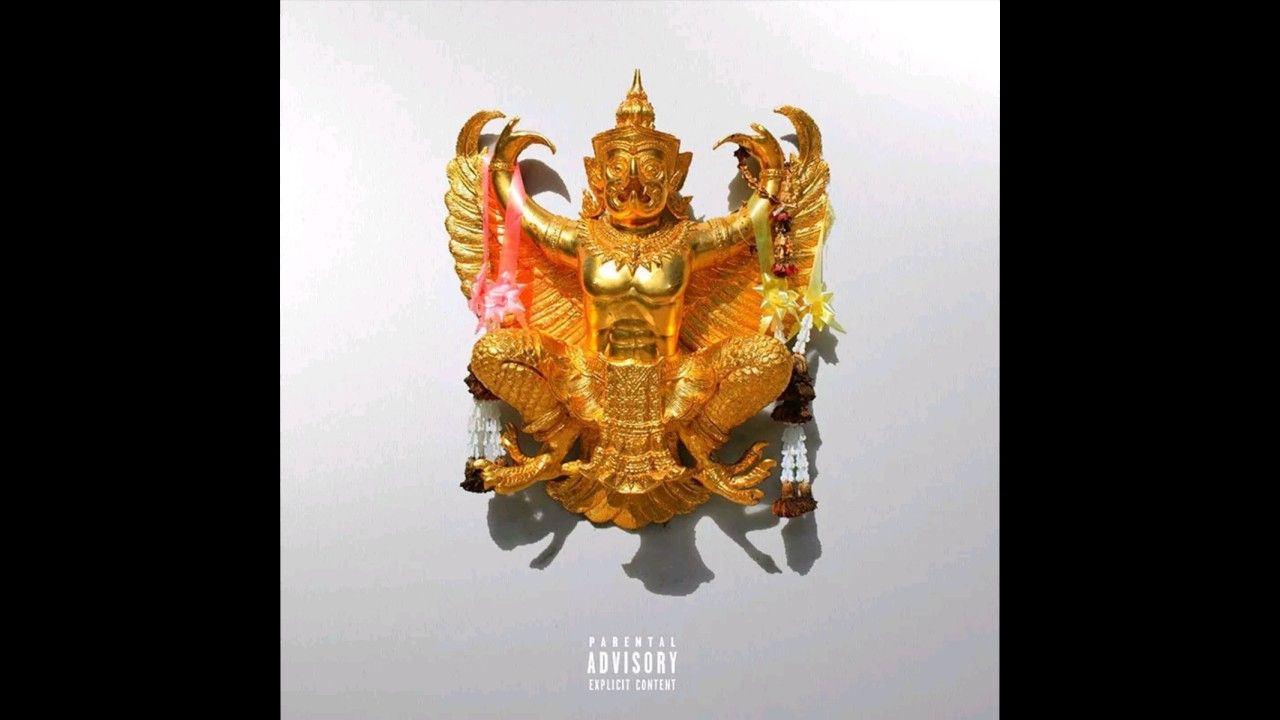 红花会弹壳 - 4:44 Mixtape (2015) | Full Album [Explicit]