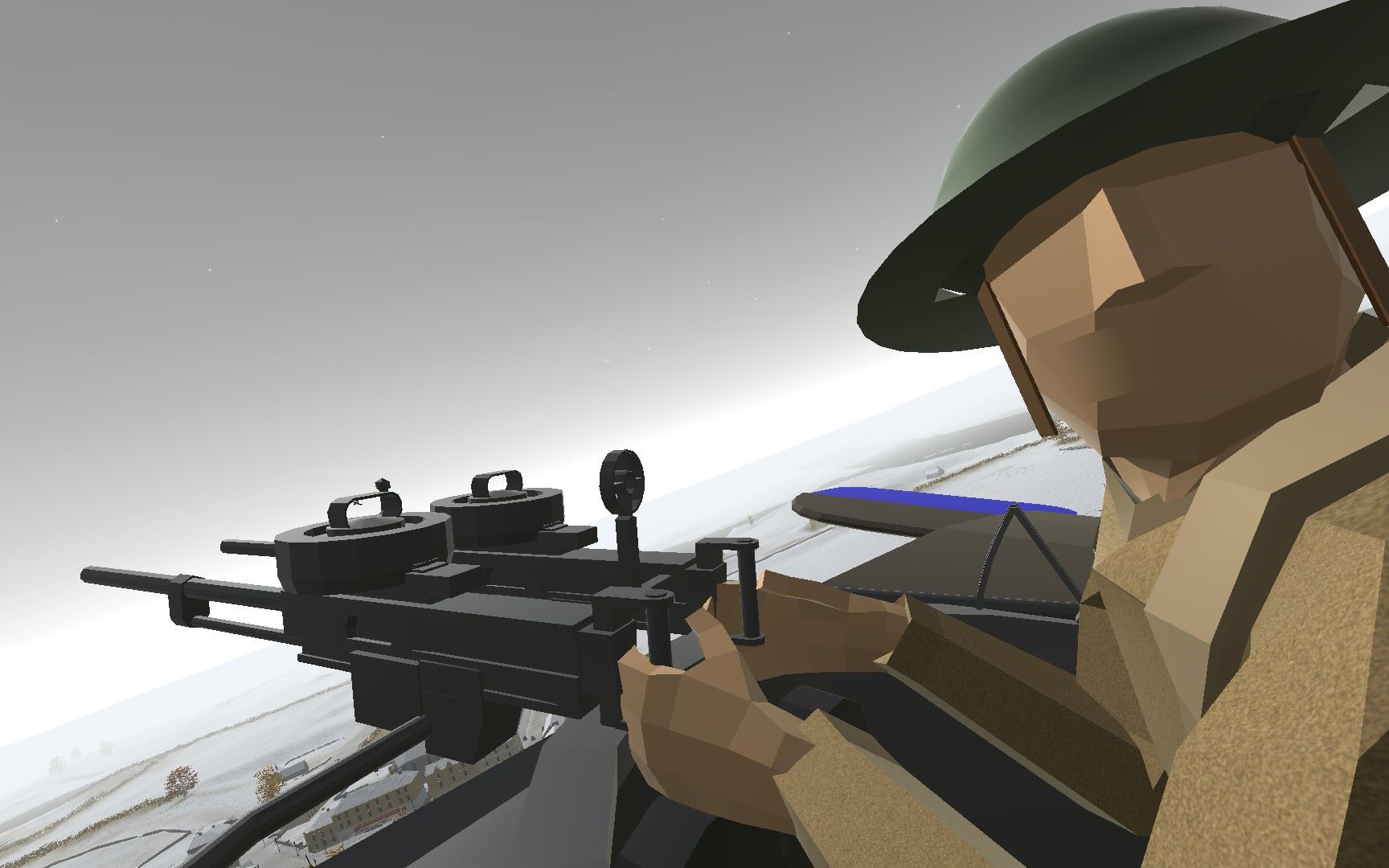 ravenfieldmultiplayermod战地模拟器多人端测试