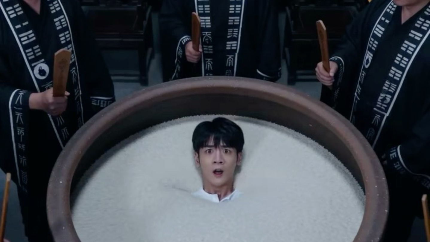 每天打开b站be like：