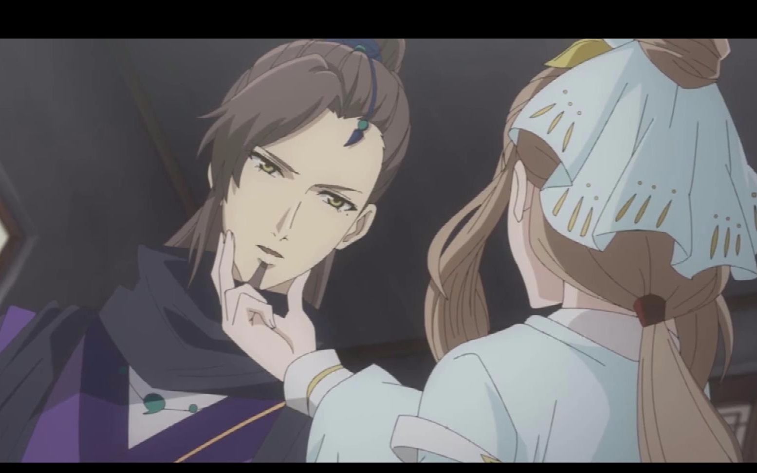 帝王攻略:西南王为奶渊解忧上演美男计,蓝姬事情暴露恐时日无多_哔哩