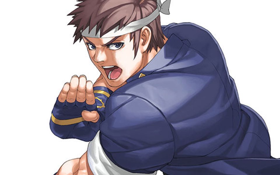 【mugen】拳皇:真吾和无火京