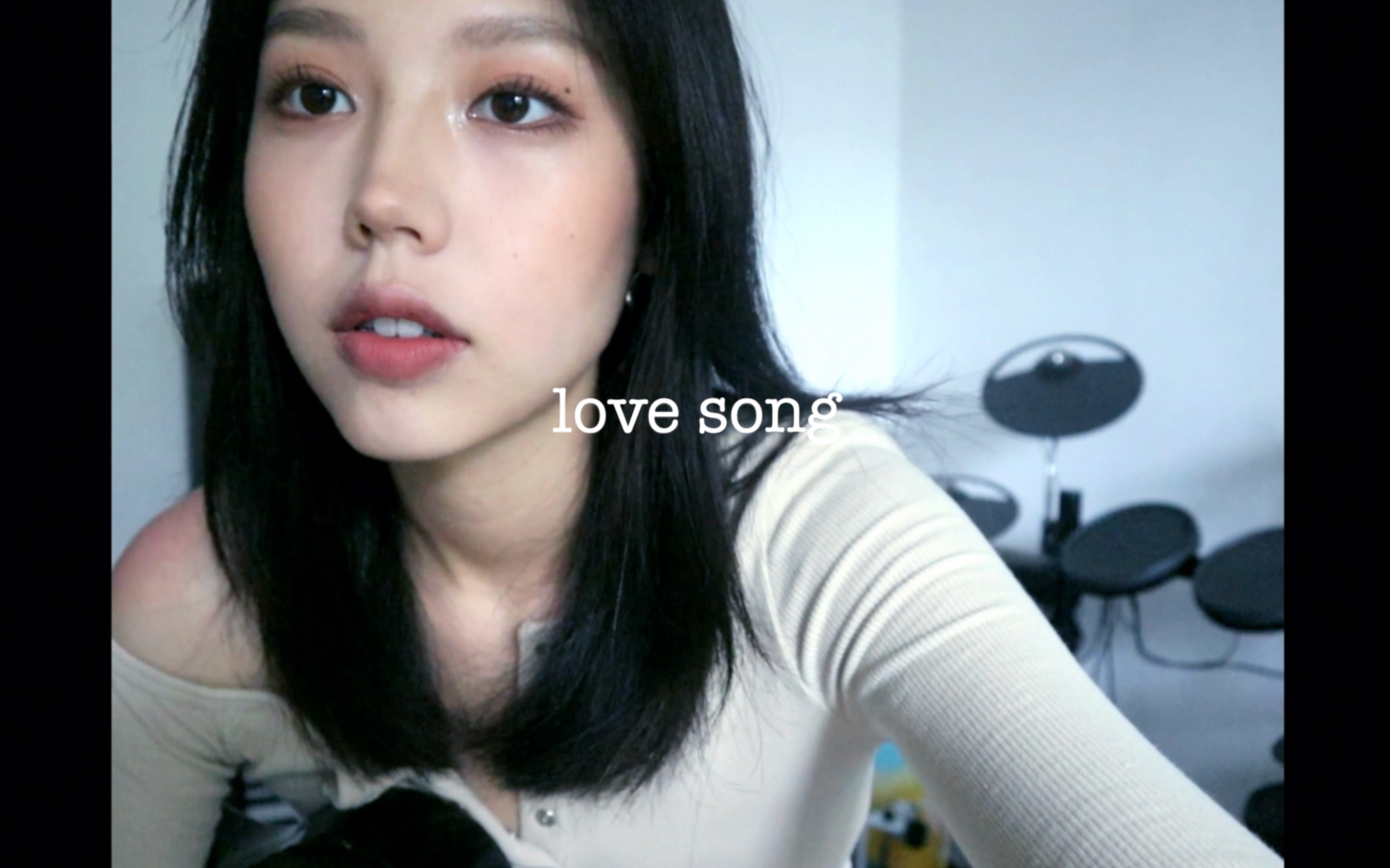 [图]Love Song | 方大同cover