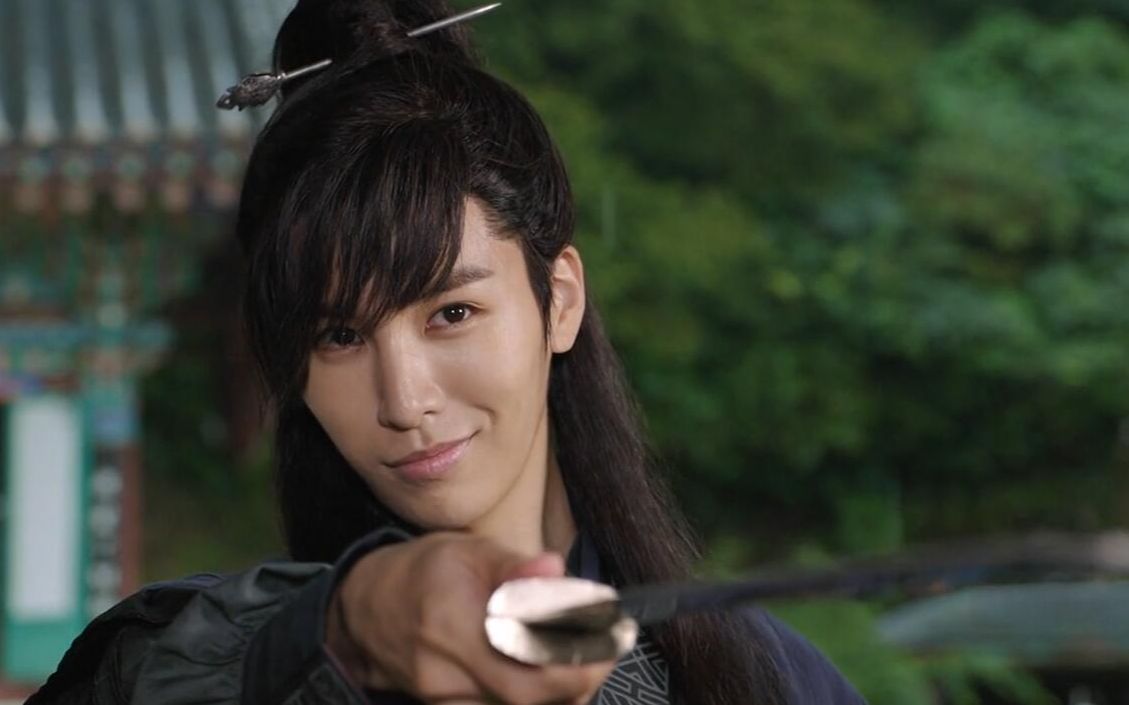 [鲁敏宇][minue][渊男生][剑与花]我死了 男生杀的