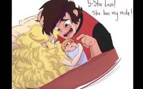 Mi princesa starco哔哩哔哩bilibili